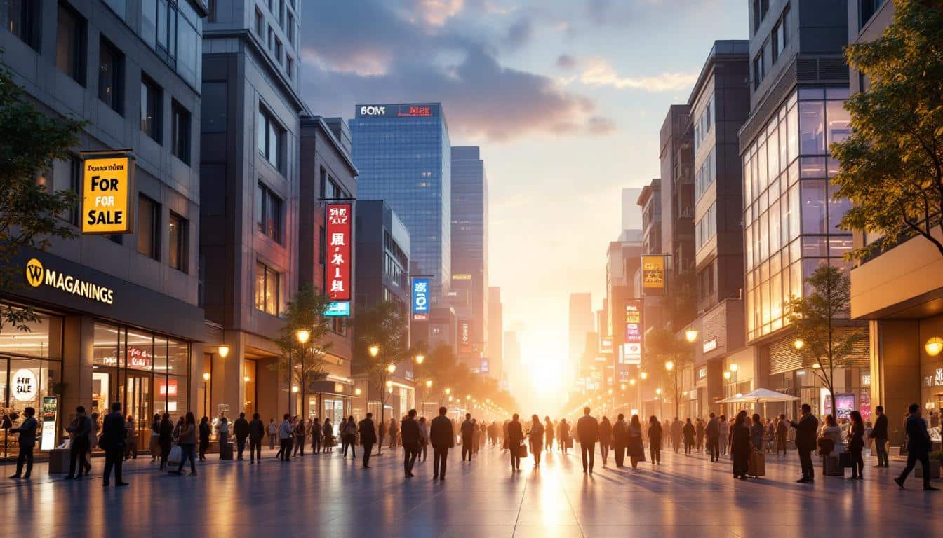 découvrez les récits étonnants et les moments clés des entreprises emblématiques en 2025, avec des ouvertures inédites et des fermetures marquantes qui façonnent le paysage commercial.