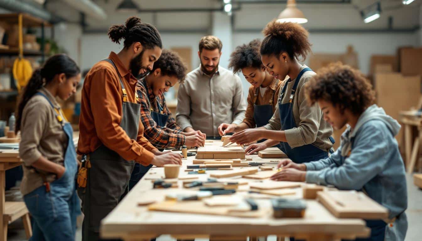 découvrez comment le centre de détention de bedenac en charente-maritime dynamise la réinsertion par le travail grâce à l'essor de l'emploi des détenus, favorisant leur réhabilitation et leur insertion sociale.