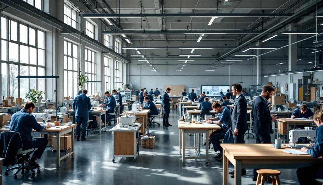 découvrez comment le centre de détention de bedenac en charente-maritime favorise la réinsertion des détenus grâce à un programme innovant d'emploi, contribuant ainsi à leur réhabilitation et à une dynamique positive en prison.