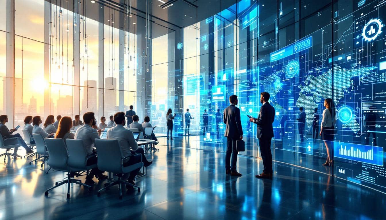 découvrez les entreprises qui ont marqué l'année 2025 grâce à leurs innovations majeures et leurs reprises stratégiques décisives, révélant les tendances clés du marché.