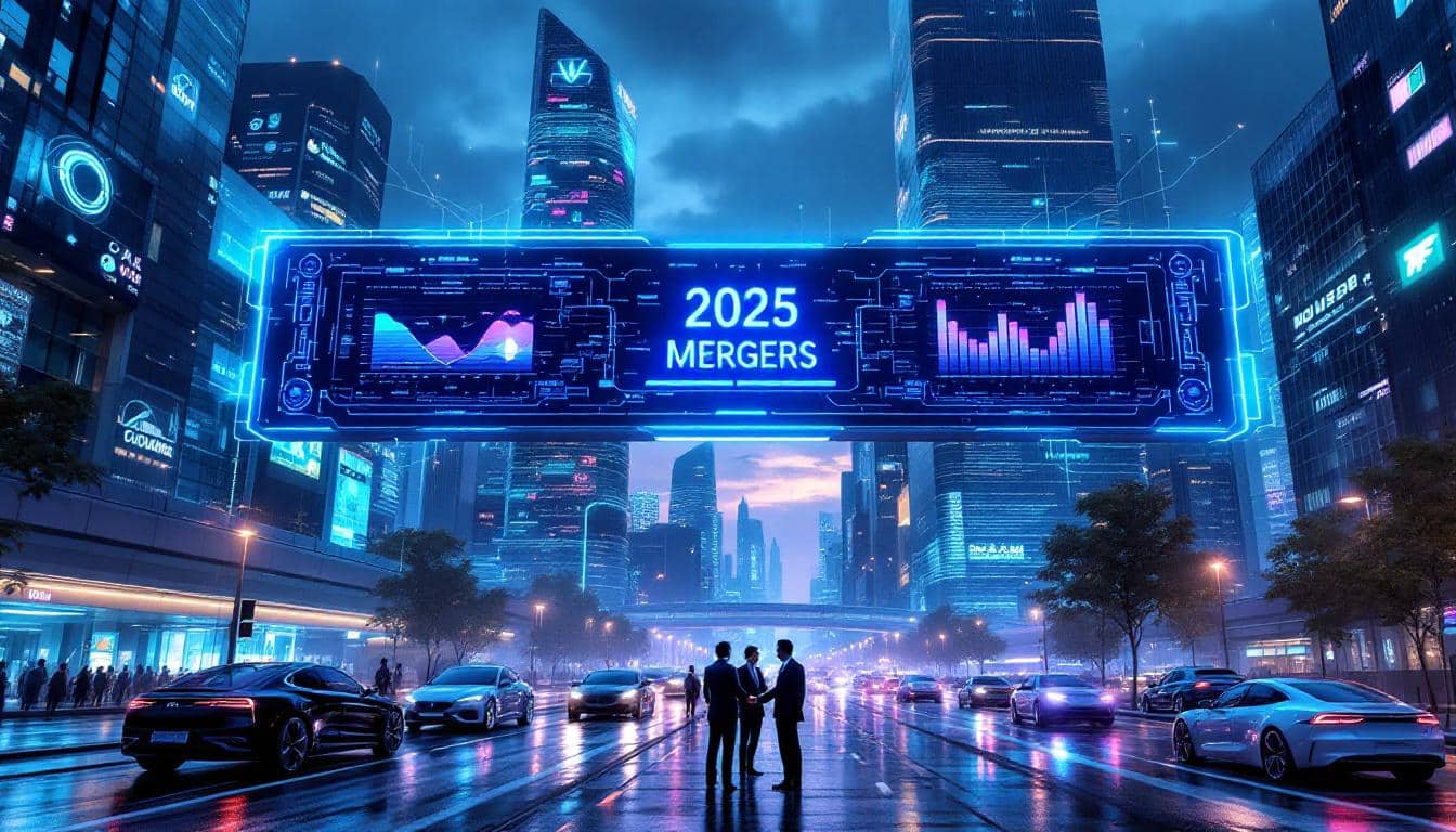 découvrez les entreprises qui ont marqué l'année 2025 grâce à leurs innovations majeures et leurs reprises stratégiques, dévoilant les tendances clés du marché et les succès incontournables.