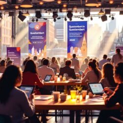 testez vos connaissances sur questembert en 2025 avec notre quiz de dix questions couvrant les projets, événements majeurs et entreprises phares de la ville.