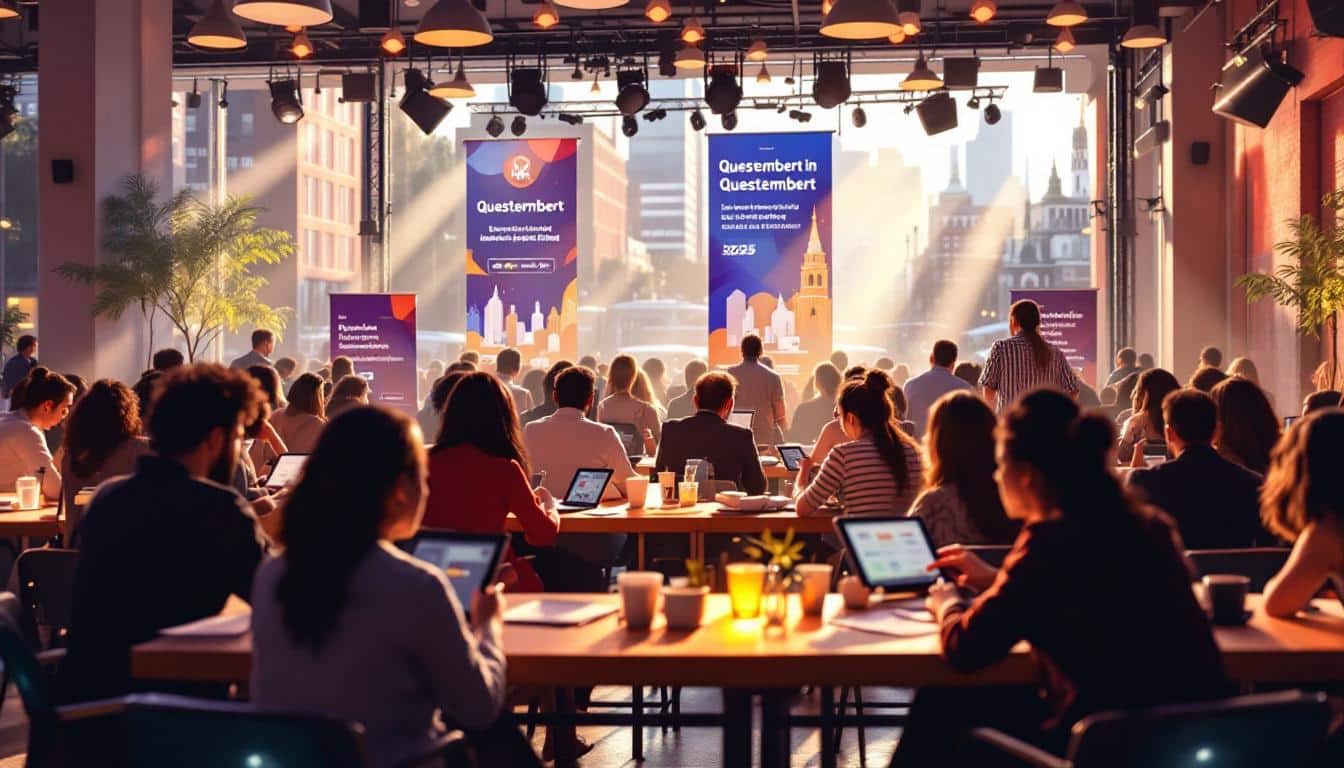 testez vos connaissances sur questembert en 2025 avec notre quiz de dix questions couvrant les projets, événements majeurs et entreprises phares de la ville.