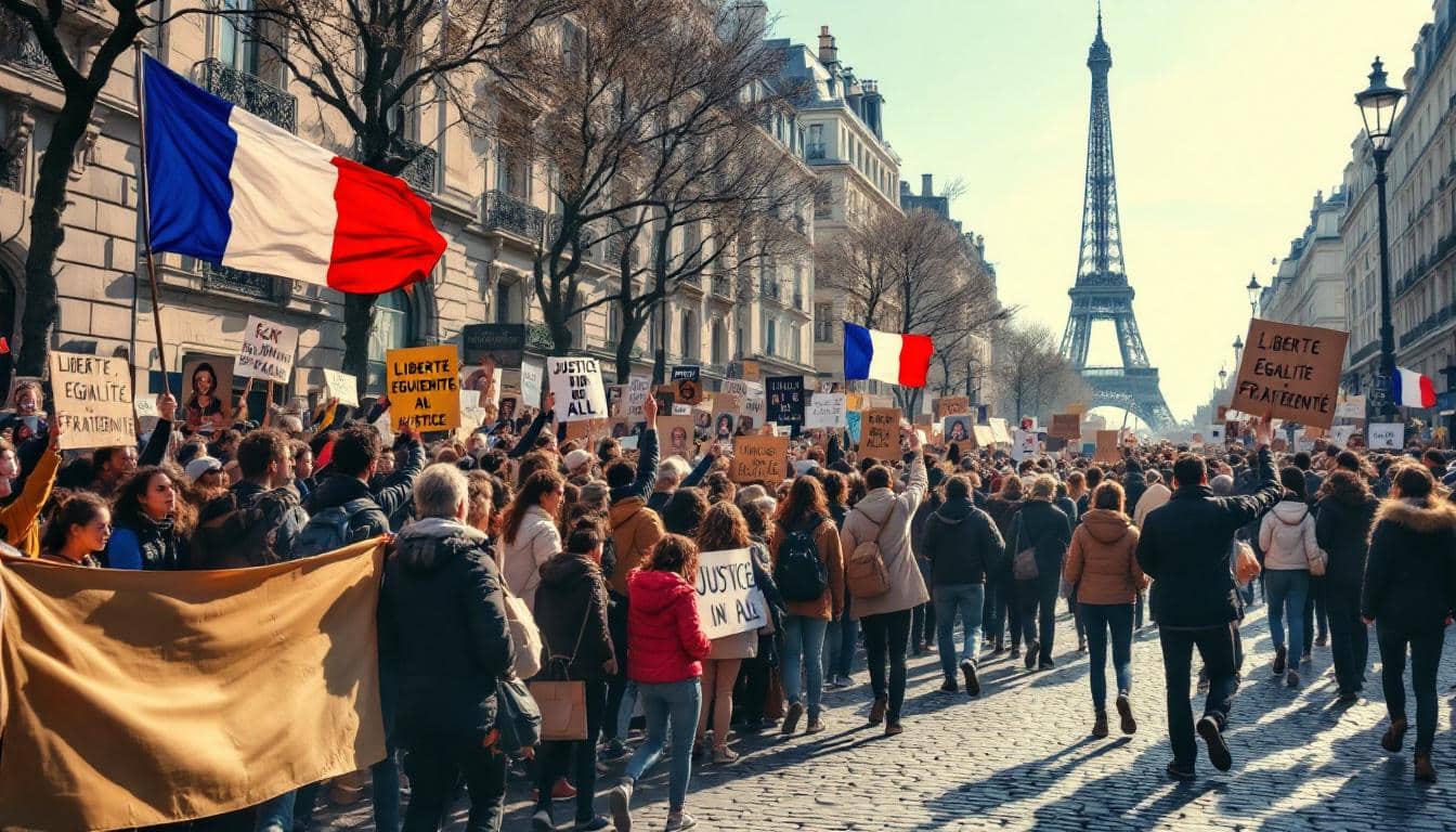 participez au rassemblement à paris pour soutenir et défendre les libertés en tunisie, un événement crucial pour promouvoir les droits humains et la démocratie.