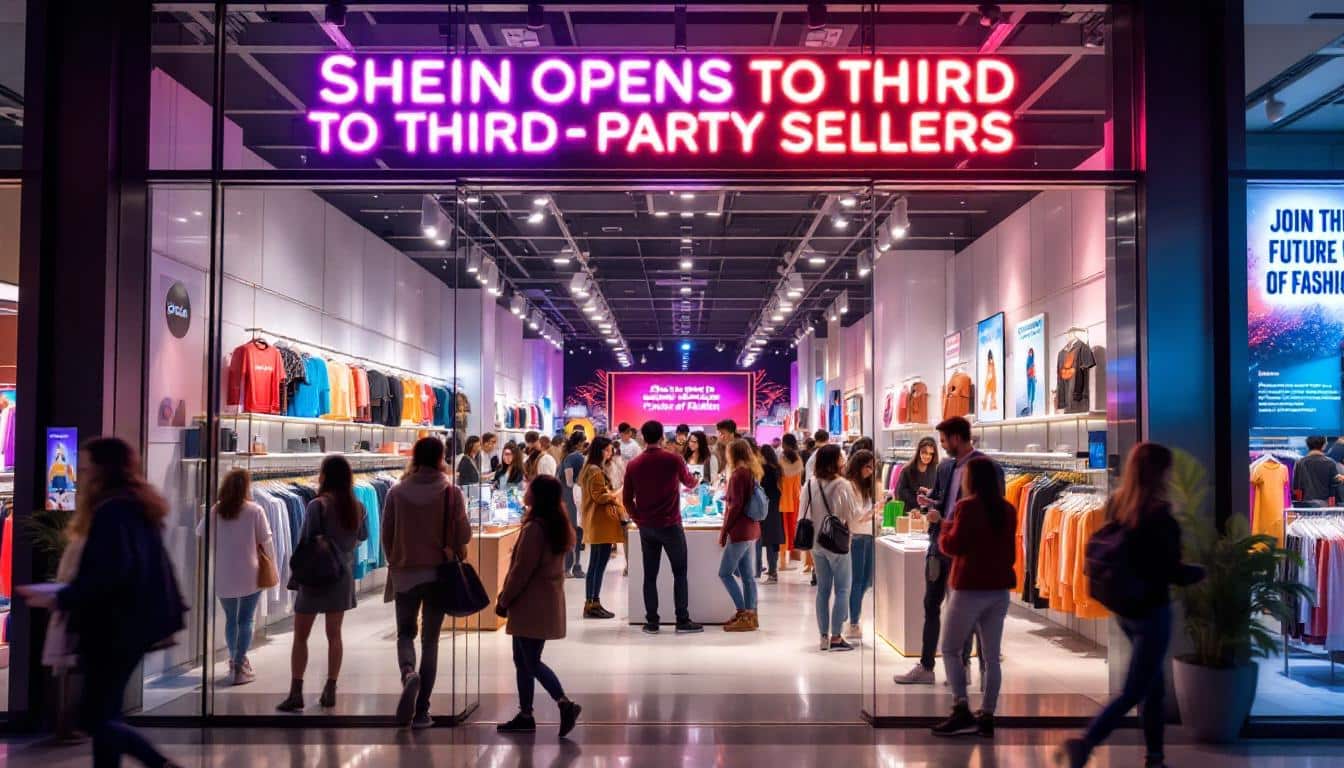 découvrez la réouverture de shein aux vendeurs tiers et explorez les nouvelles opportunités commerciales qui s'ouvrent dans cette ère dynamique du e-commerce.