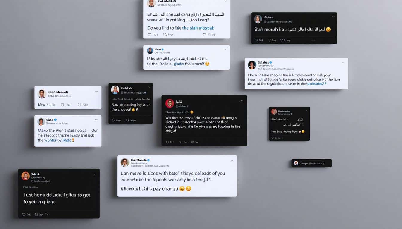 découvrez comment slah mosbah pose ses conditions et enflamme les réseaux sociaux, provoquant une controverse virale qui secoue la toile.