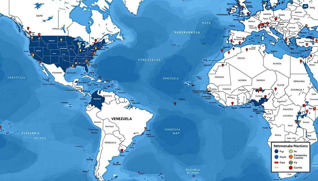 découvrez la photo exclusive dévoilée par trump de maduro et l'analyse détaillée des récentes frappes américaines.