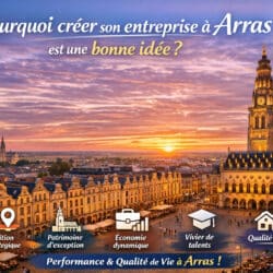 creation entreprise arras pas de calais