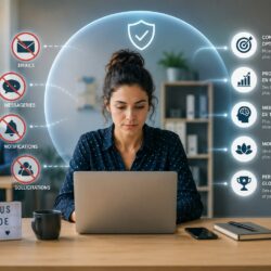 Productivité en entreprise : comment limiter les interruptions et améliorer la concentration des collaborateurs