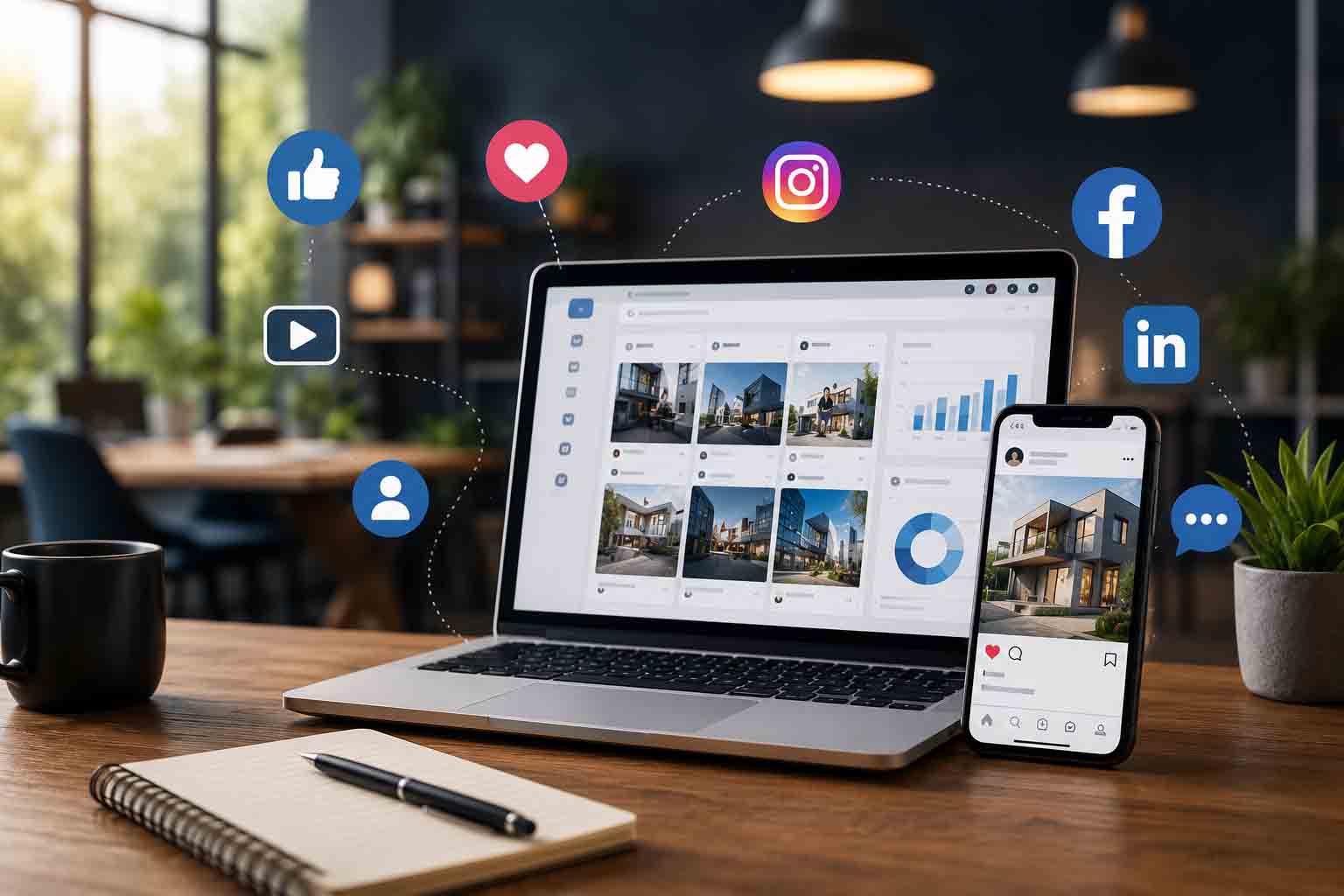 externalisation gestion reseaux sociaux