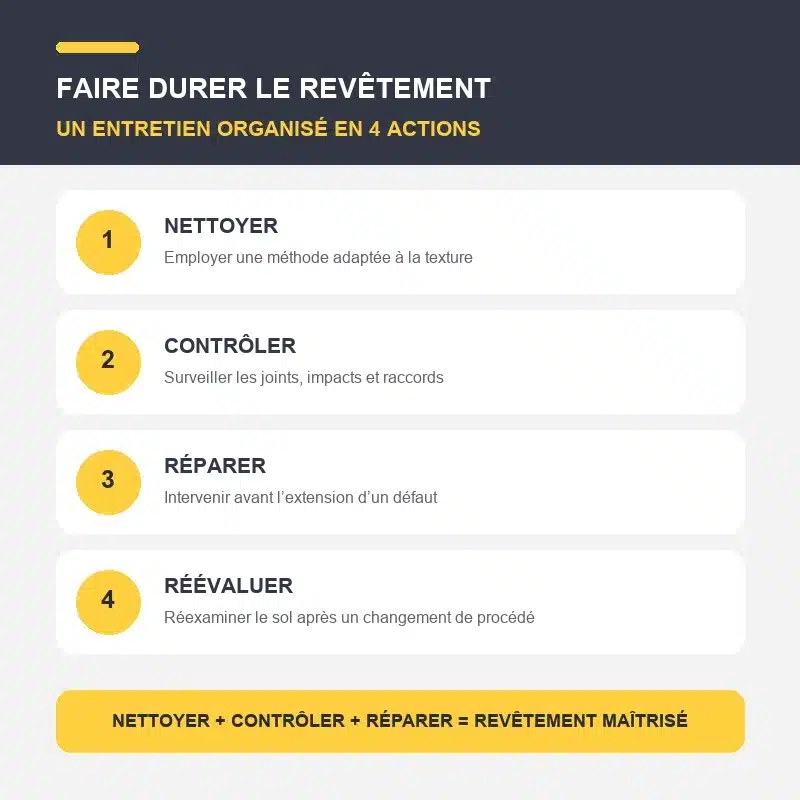durabilite revetement sol-industriel agroalimentaire